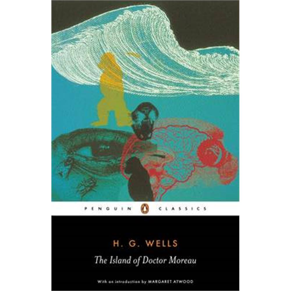 The Island of Doctor Moreau (Paperback) - H. G. Wells